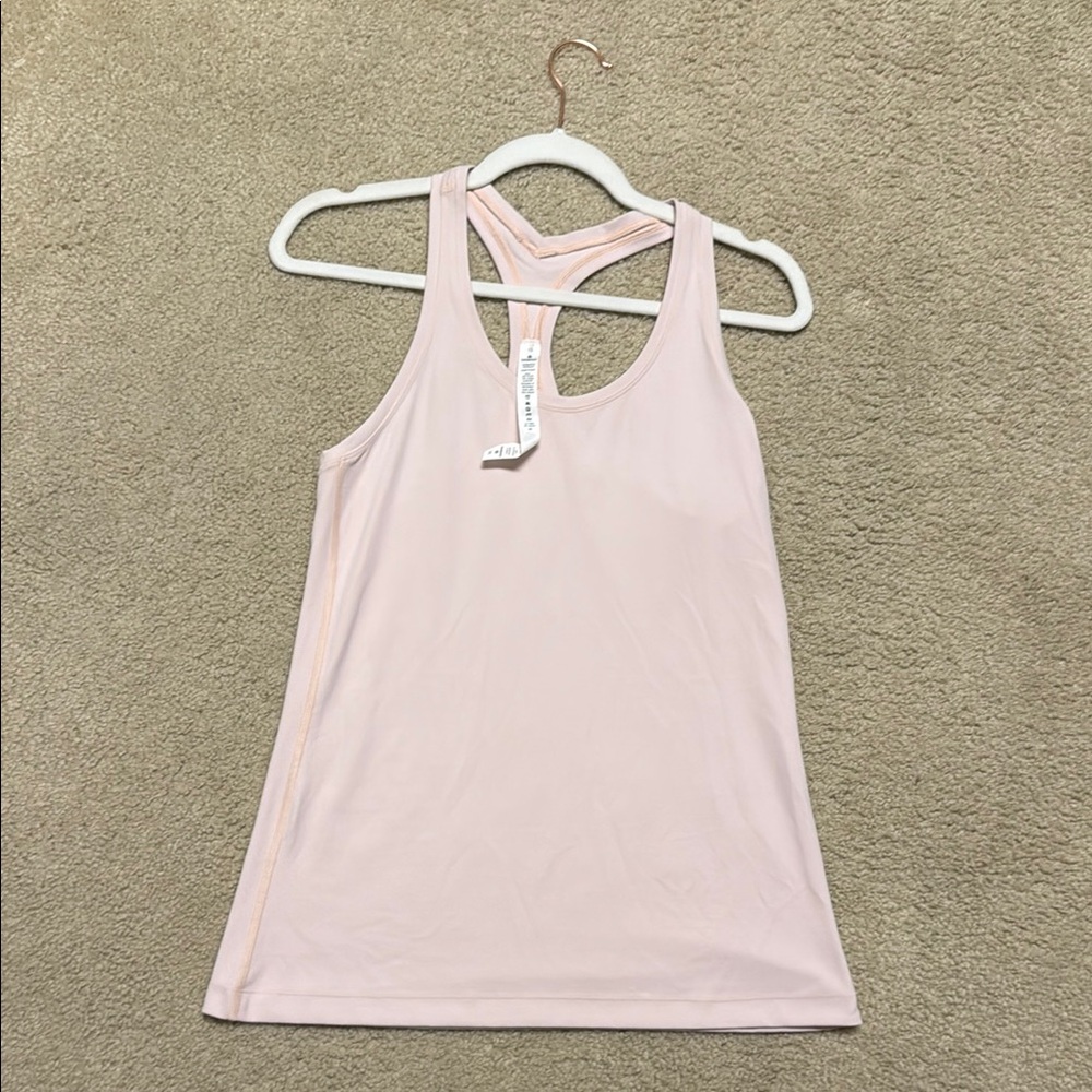 Women's Pink Tank Top
